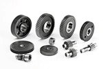 pulley wheel gears
